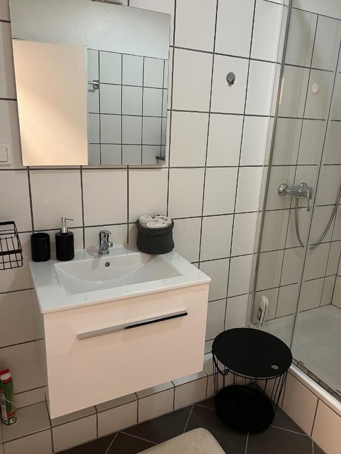 Apartment Falg Goslar Exterior foto